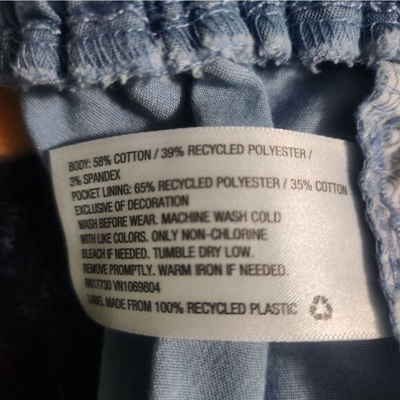 Girl's 5 Years Yellow Blue Lot od 3 Pieces  2 Dresses & Overall - Picture 4 of 16